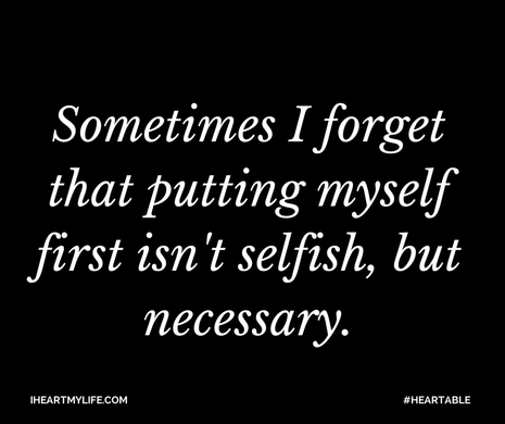 Me, Myself & I