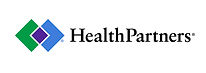 This is a logo of the HealthPartners health insurance company. They are a highly preferred insurance network that we accept for any and all patient visit reasons. The photo has a direct link for patients to access the website for their HealthPartners health insurance patient portal login in a new window.