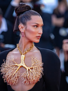 La diosa de Cannes