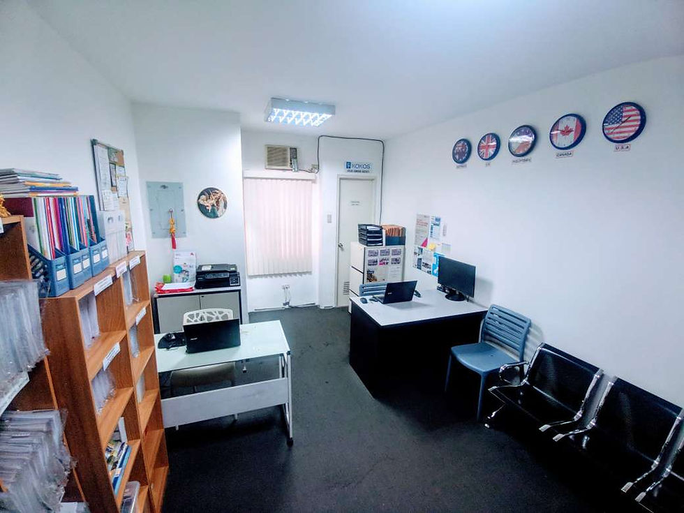 Pampanga office1