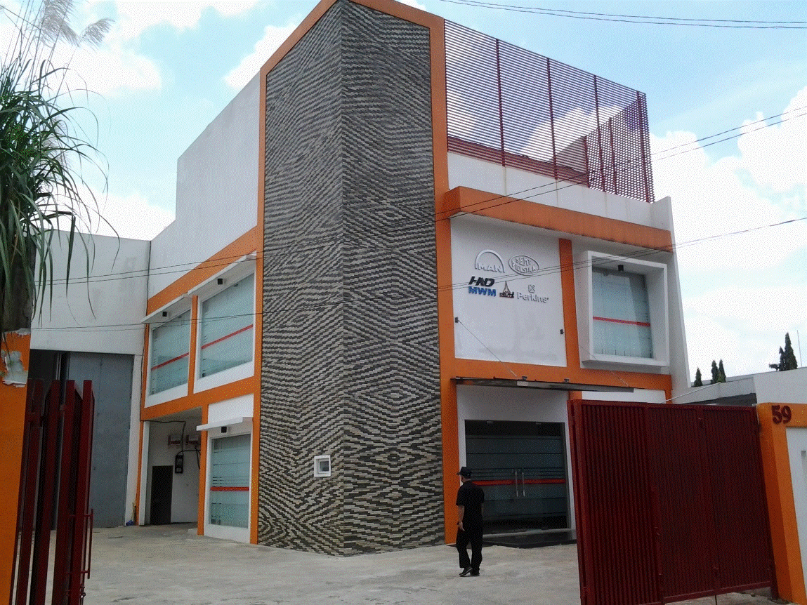 Berkah Berdikari Teknik