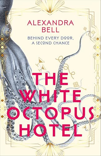 The White Octopus by Alex Bell