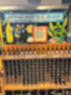 Hand Painted Signage for Central Market