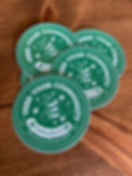 Sticker Design for Grand Meadow Community Garden