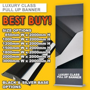 Powerful Print and Display Tools: How Pull Up Banners, Custom Neon Signs, and Booklet Printing Help Your Business Shine
