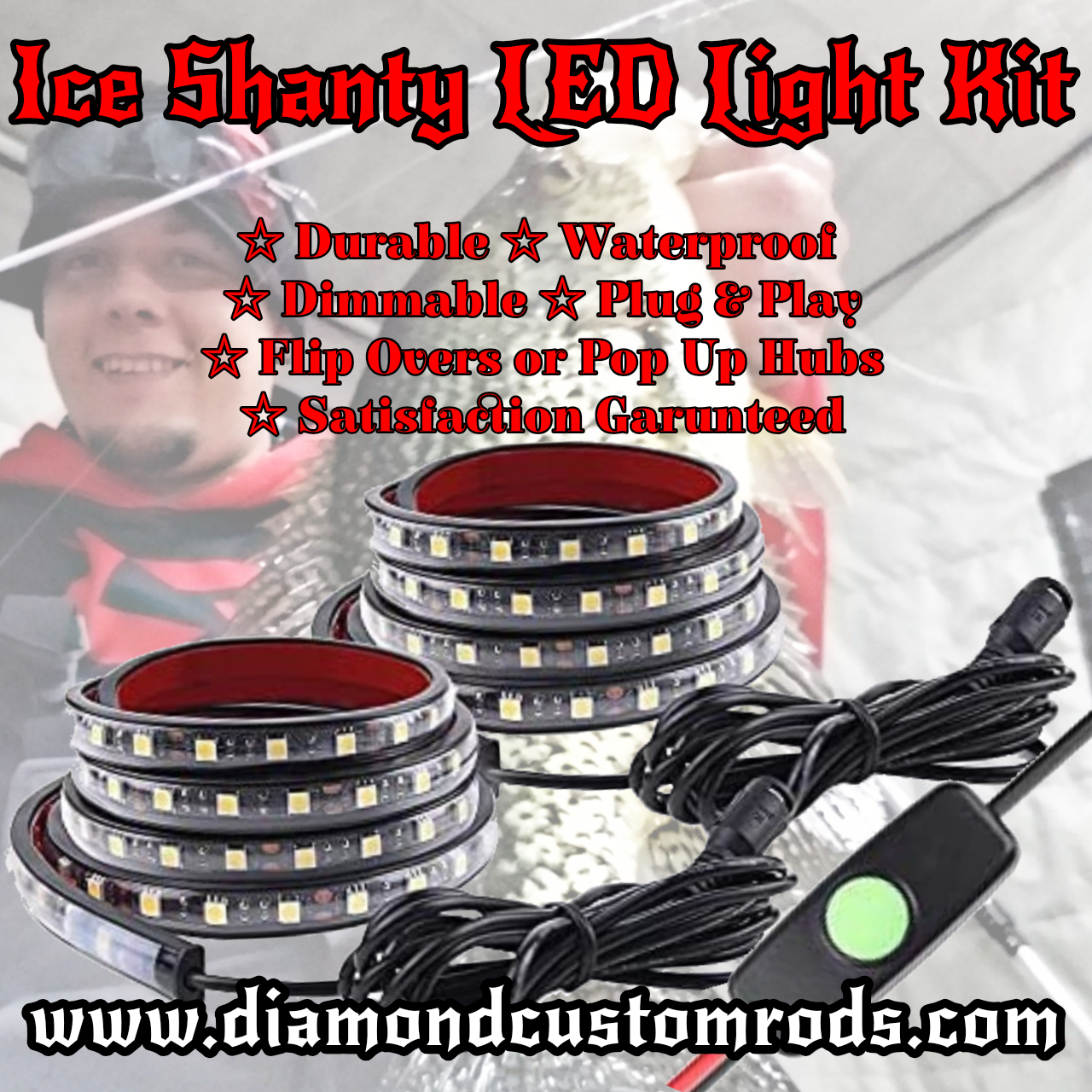 LED Shanty Light Kit!