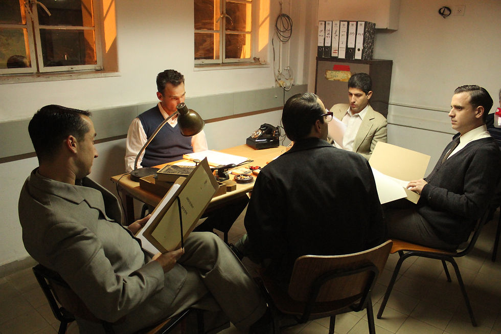 Gabinete 06