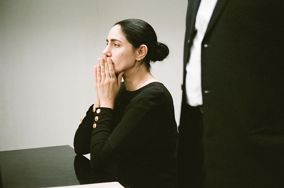 Gett: O Processo de Viviane Amsalem