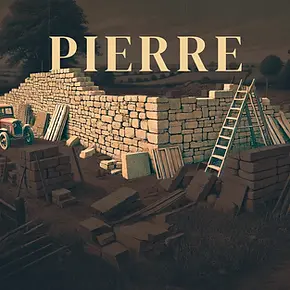 Mur en pierre, construction et restauration de structures en pierre