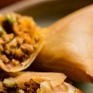 LAMB SOMOSA