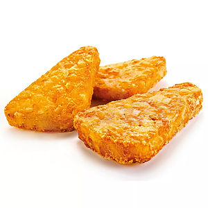 HASH BROWNS