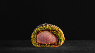 Pork Wellington