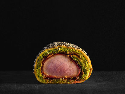 Pork Wellington