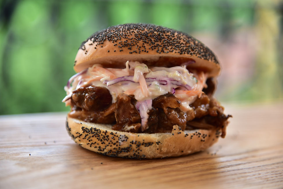 BBQ pulled pork recipe