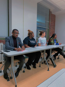Zora: Black Women in History Event
