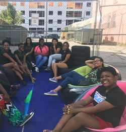 Park & Morton Block Party