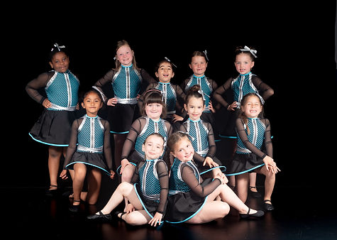 Combination class photo from the 2025-2026 Season