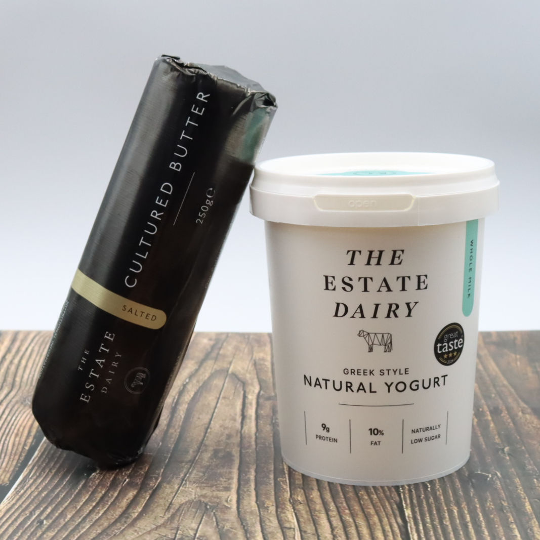 The Estate Dairy Collection