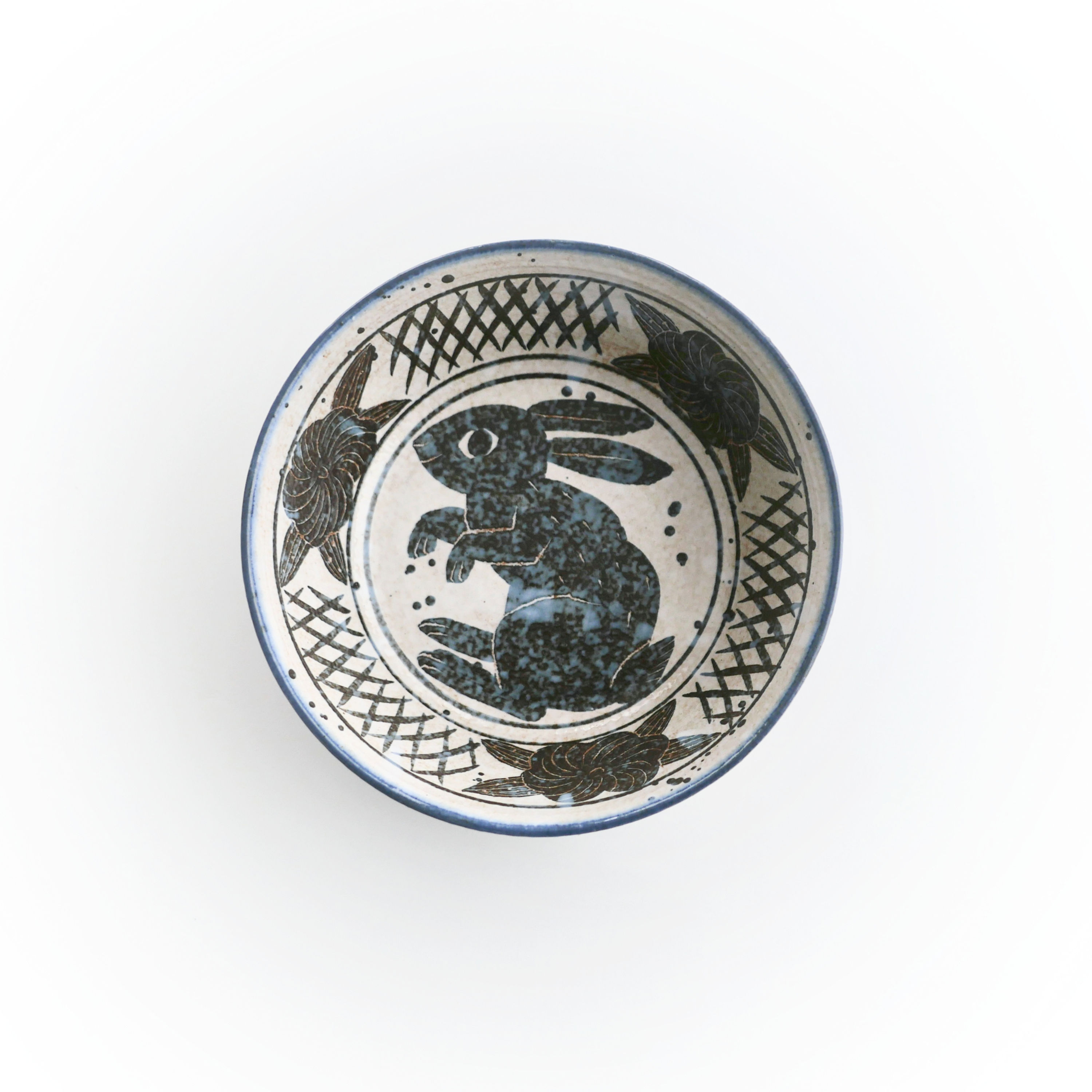 pottery wheel bowl