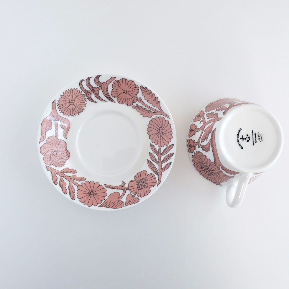 サムネイル： GUSTAFSBERG×MAKOTO KAGOSHIMA  Juni C&S :Ocre