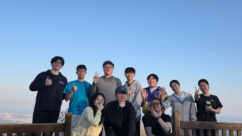 문수산 등산 (2026)