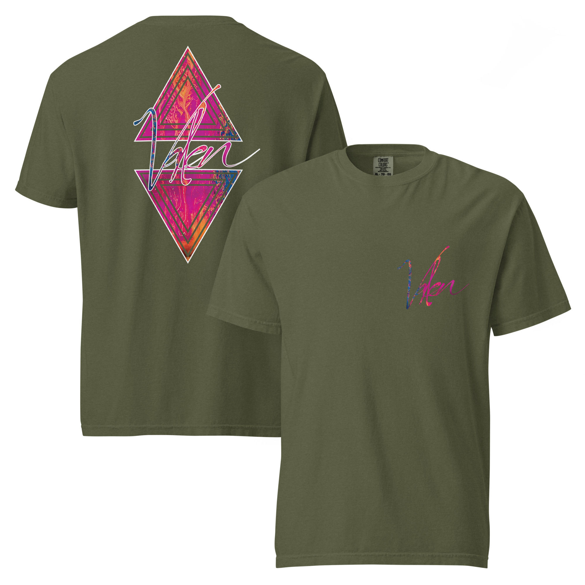 WSA Swirl Mix Collection 2Tri Valen Mid