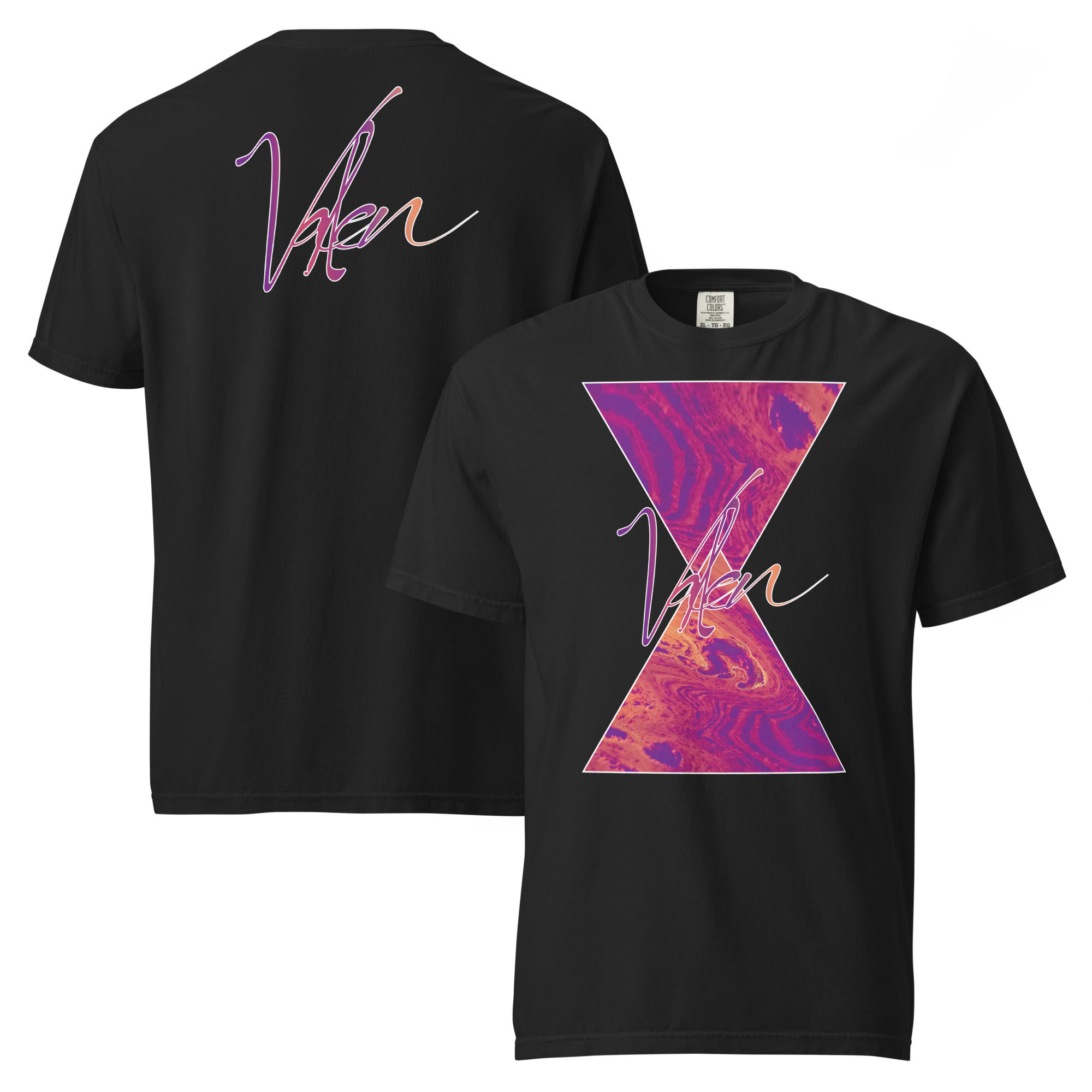 WSA Swirl Mix Collection 2Tri Prp/Org