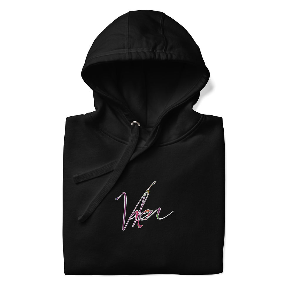 Thumbnail: Valen Embroidery Prp/Org