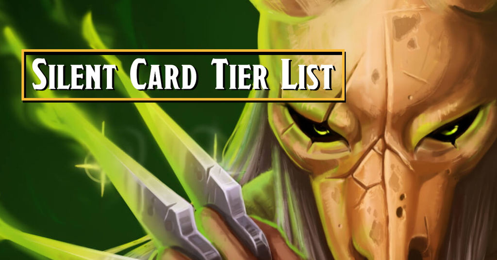 Slay The Spire Silent Cards