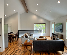 Garage + Studio Apartment