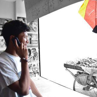 Khirkee Storytelling Project