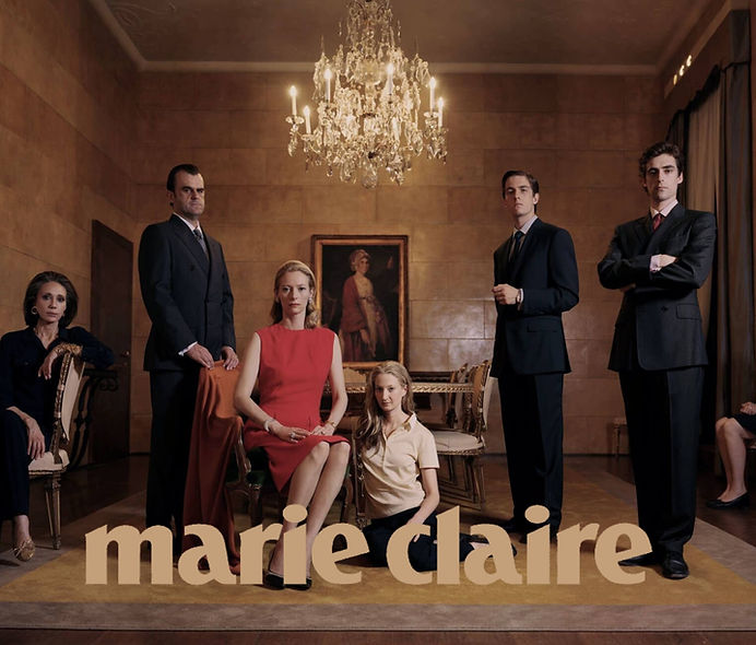 Marie Claire Summer Series