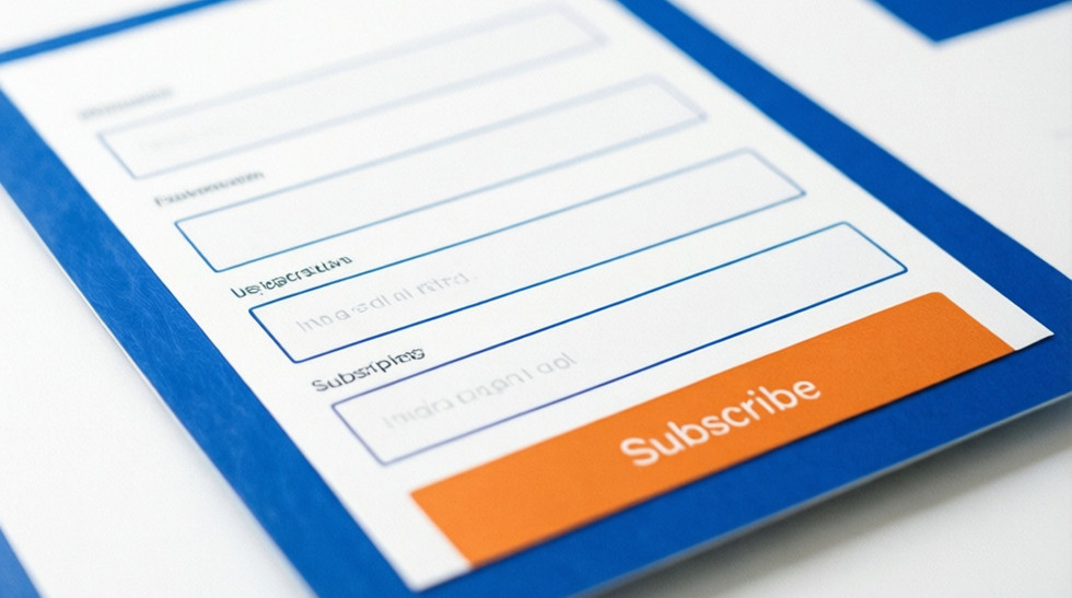 Lead Generation Form