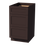 Thumbnail: Shaker Espresso 18" W x 34.5" H x 24" D Drawer Base Cabinet