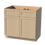 Thumbnail: Shaker Natural Oak 36" W x 34.5" H x 24" D Base Cabinet