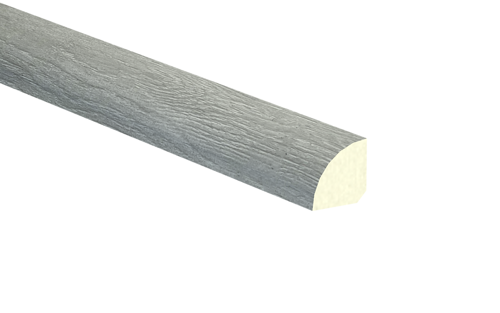 Beautiful White and Espresso Shaker Cabi