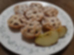 MINI APPLE PIES