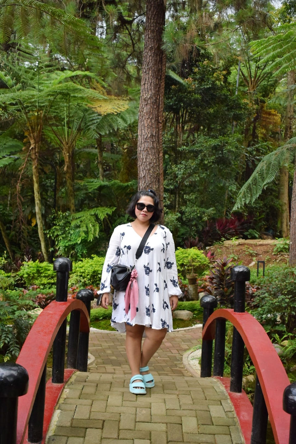 qing travels in baguio