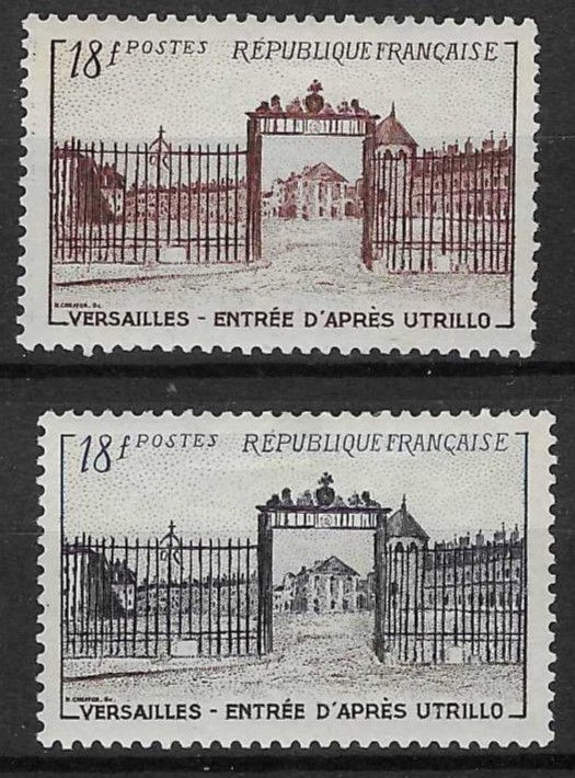 France 1952-54