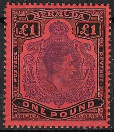 Bermuda 1938-53