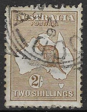 Australia 1915-27