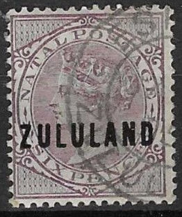 Zululand 1893