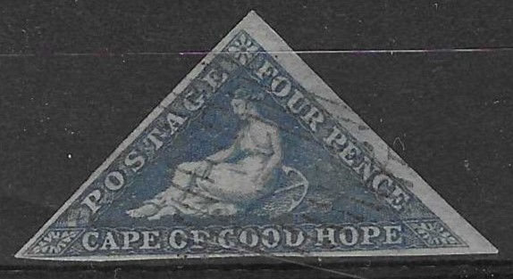 Cape of Good Hope 1853