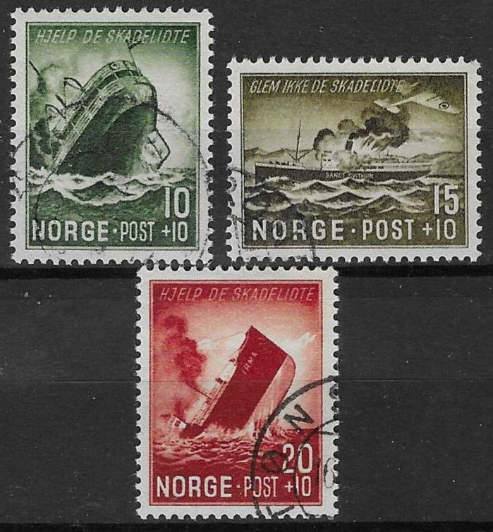 Norway 1944