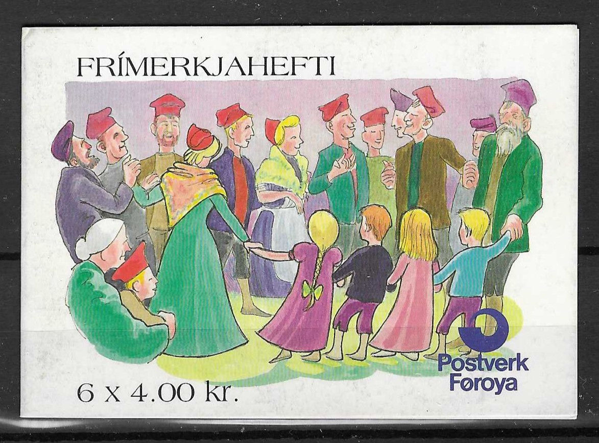 Faroe Islands 1994