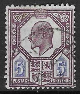 Great Britain 1902-13