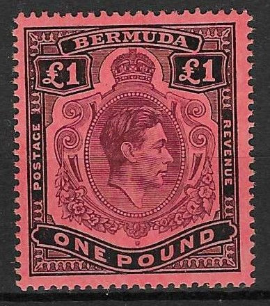 Bermuda 1938-53