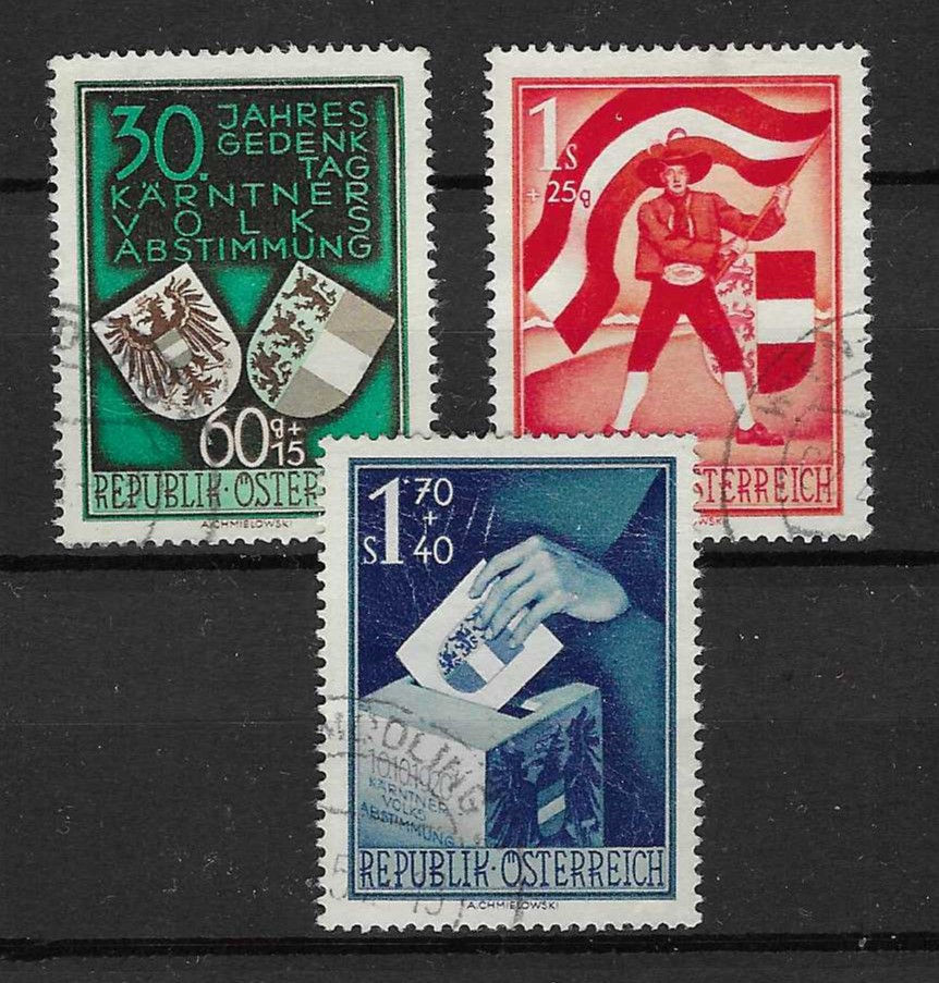 Austria 1950
