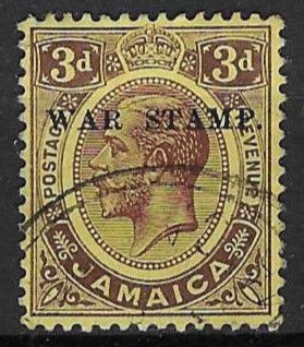 Jamaica 1916