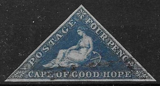 Cape of Good Hope 1853